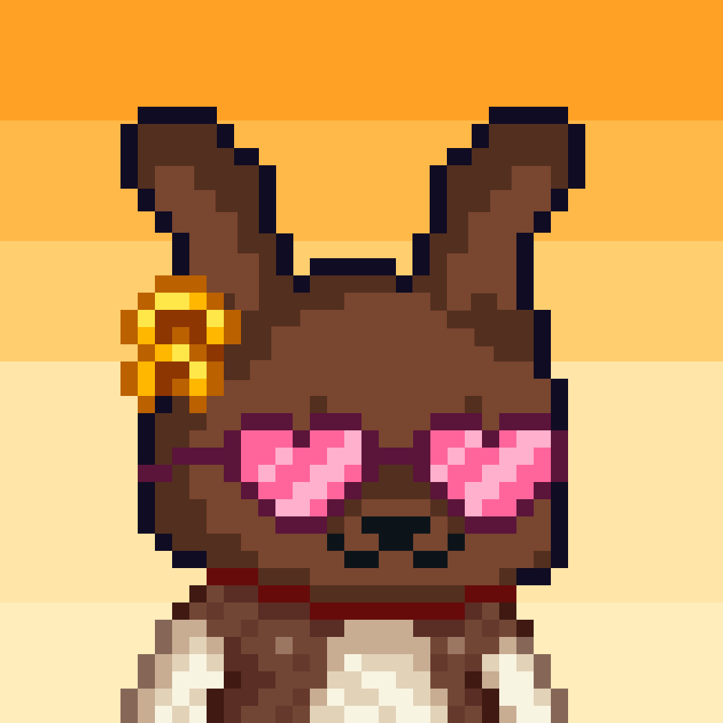 Bunny Brokers #3923