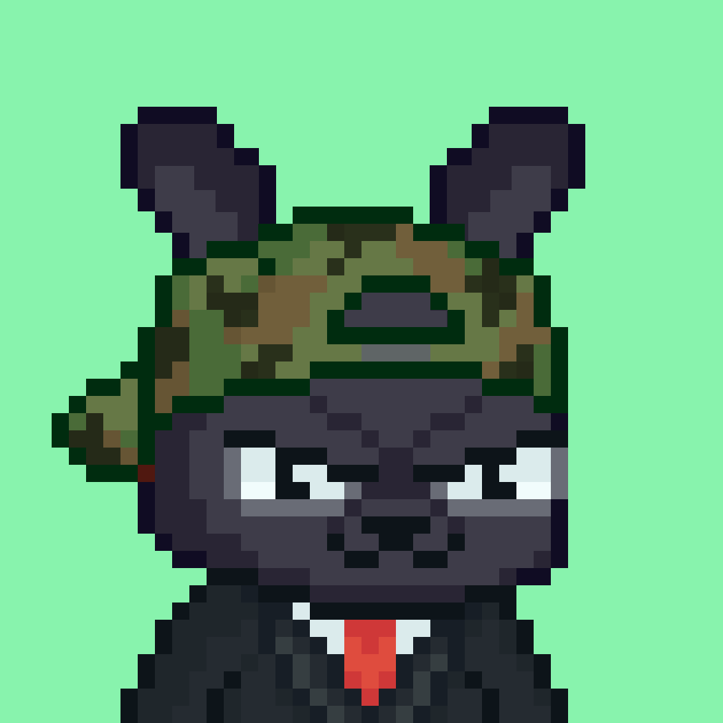 Bunny Brokers #4040