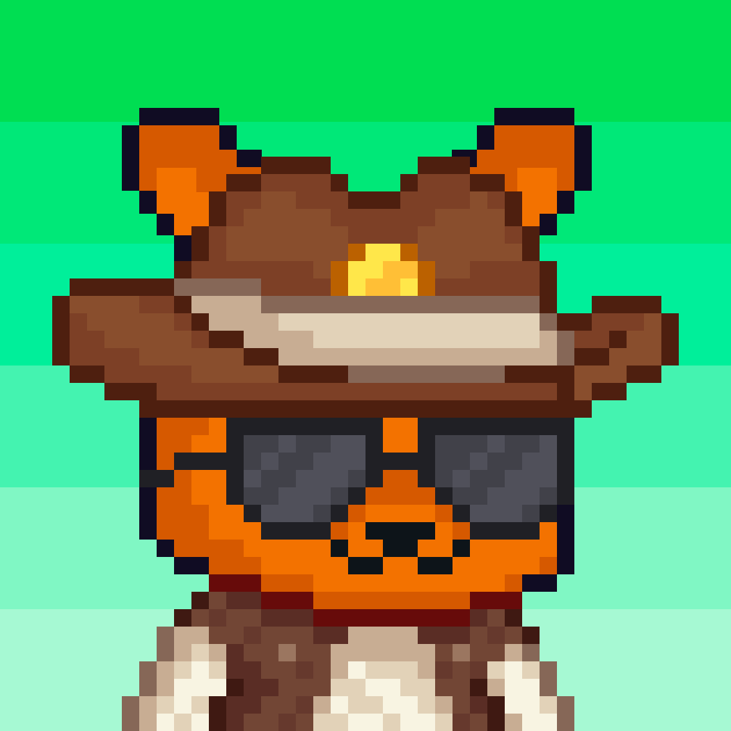 Bunny Brokers #5228