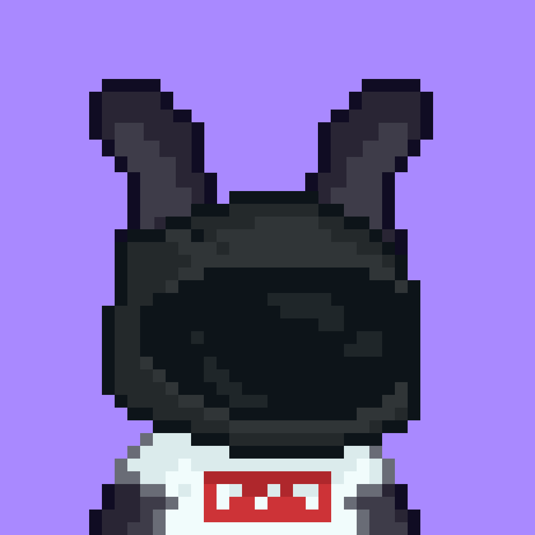 Bunny Brokers #5297