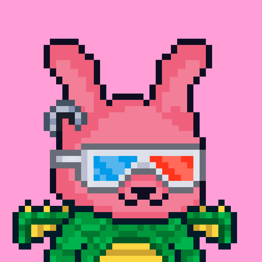 Bunny Brokers #5465