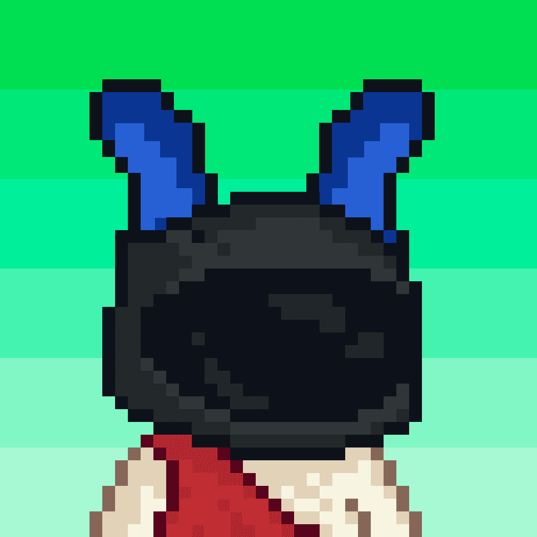 Bunny Brokers #5467