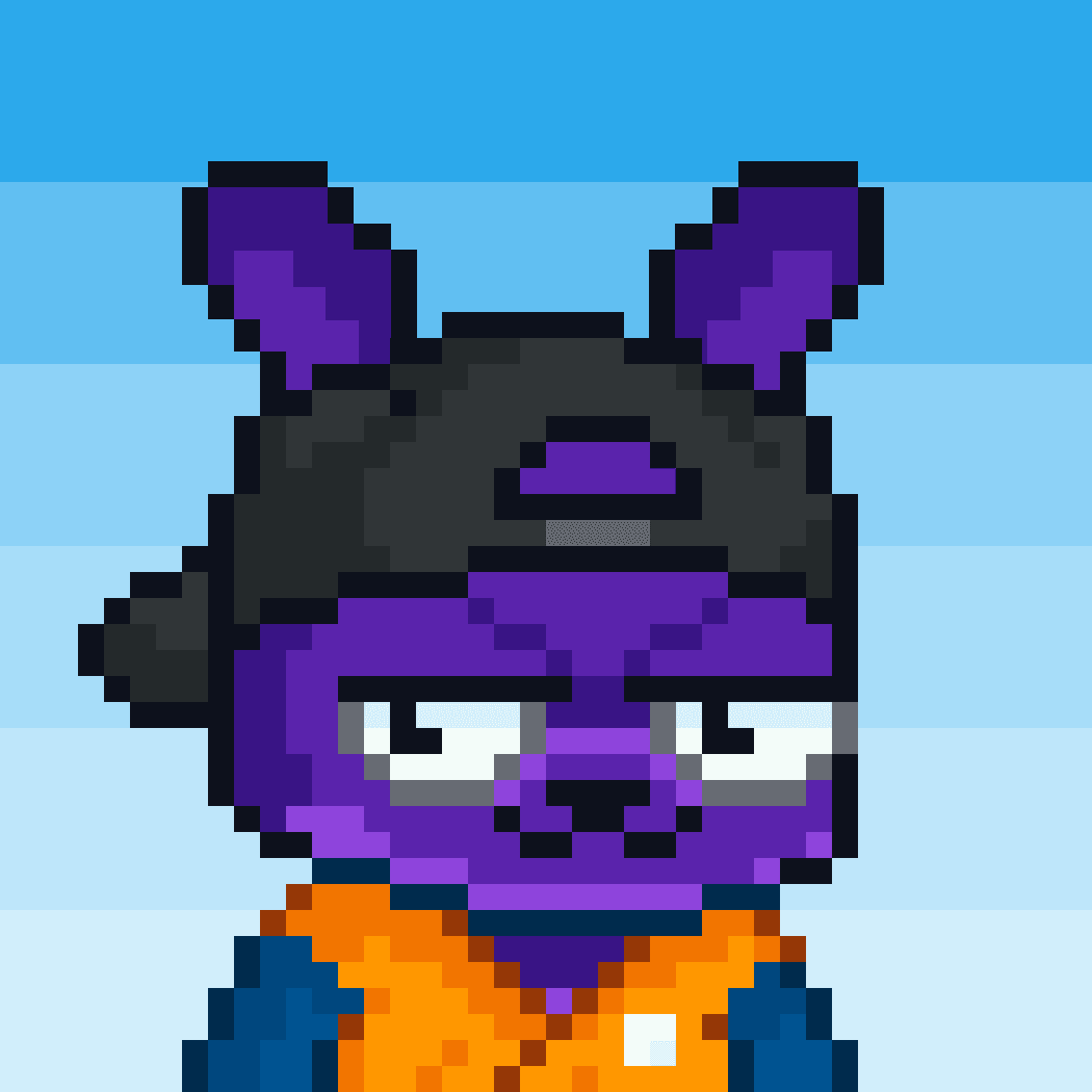 Bunny Brokers #5513
