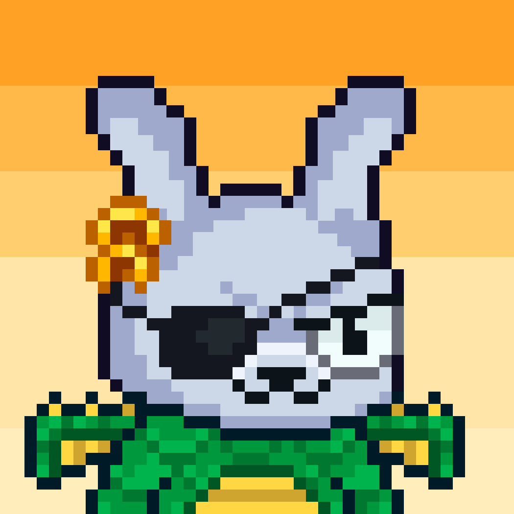 Bunny Brokers #5516