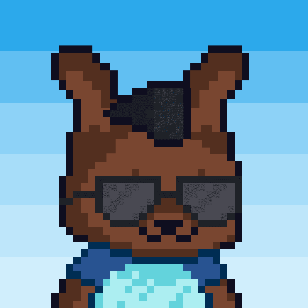 Bunny Brokers #5530