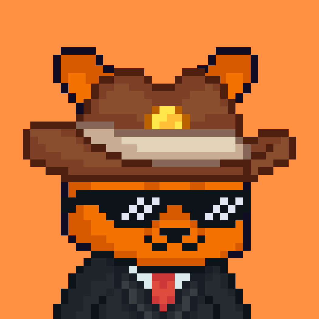 Bunny Brokers #5531