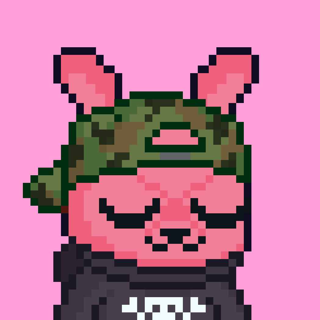 Bunny Brokers #5534