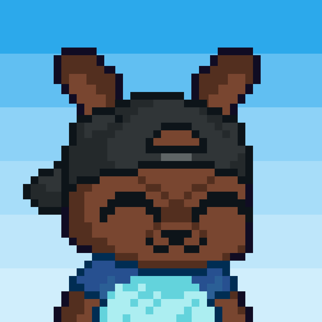 Bunny Brokers #5542