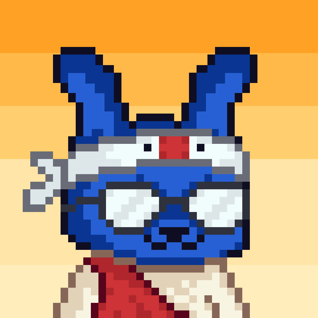 Bunny Brokers #5552