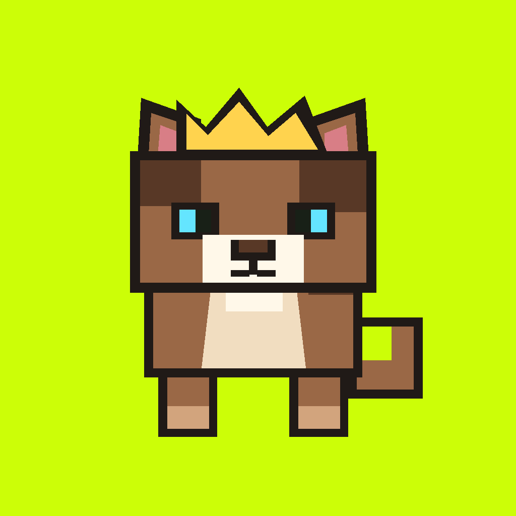 Miner Cats #1020