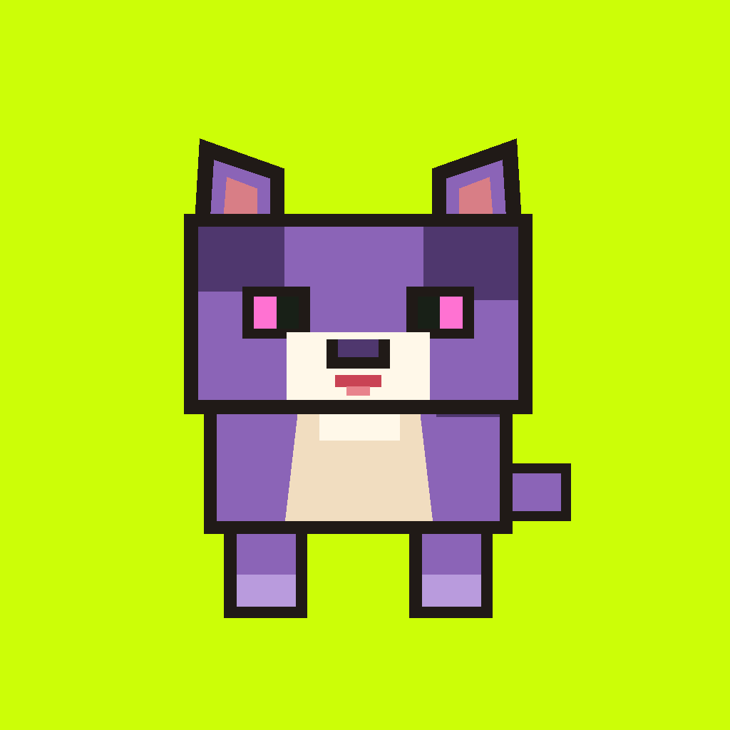 Miner Cats #1021
