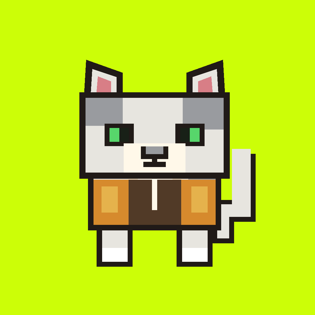 Miner Cats #1023