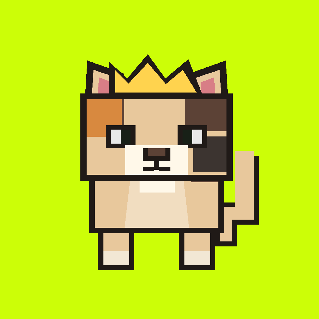 Miner Cats #1024