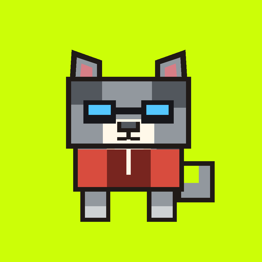 Miner Cats #1026
