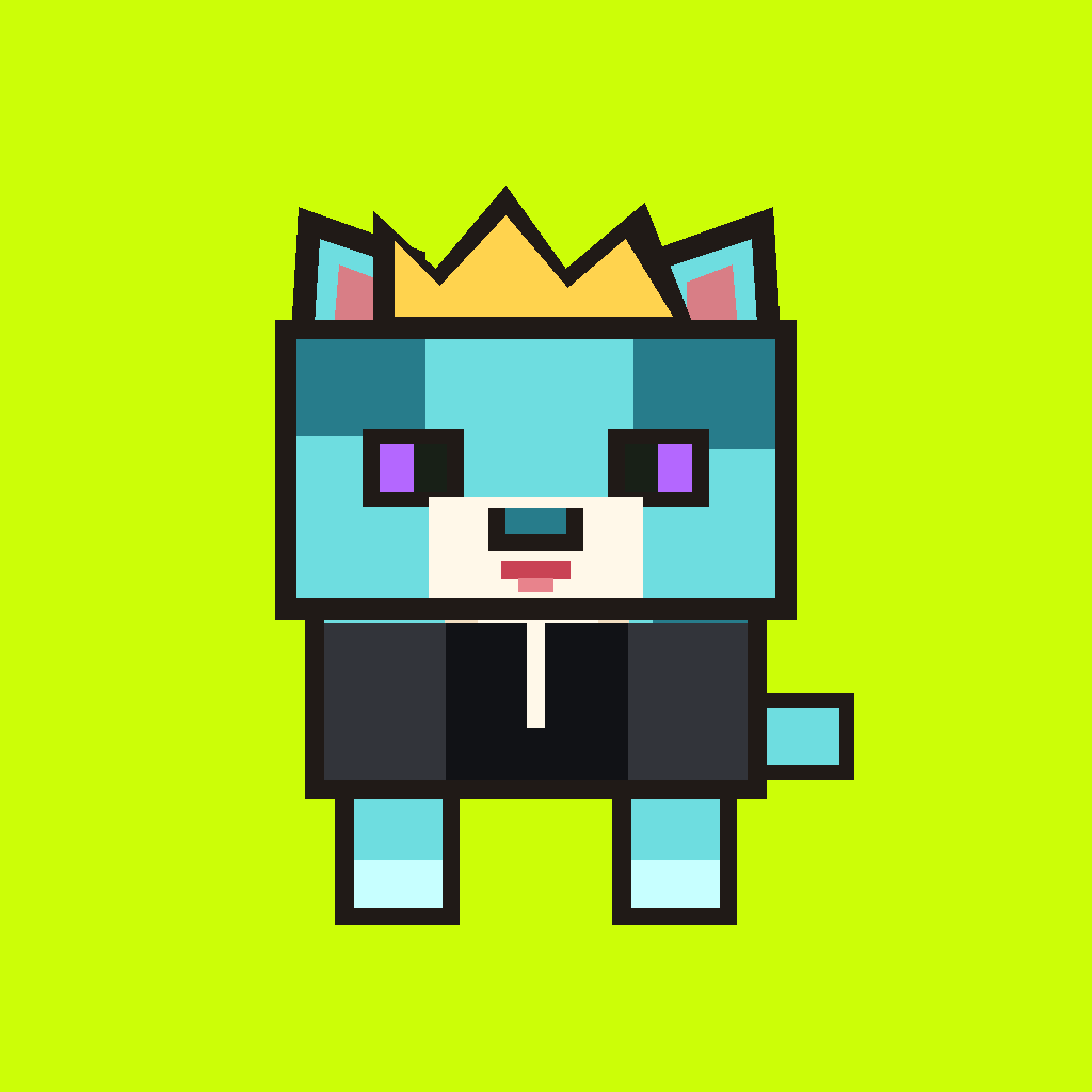 Miner Cats #1027
