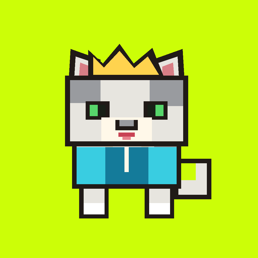 Miner Cats #1041