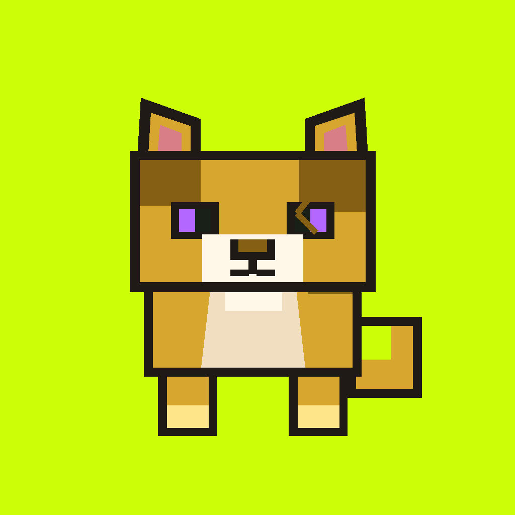 Miner Cats #1045