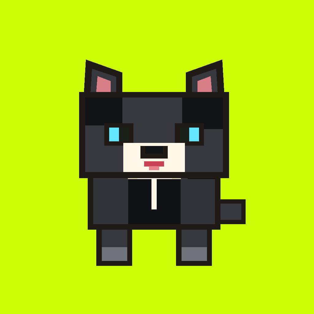Miner Cats #108