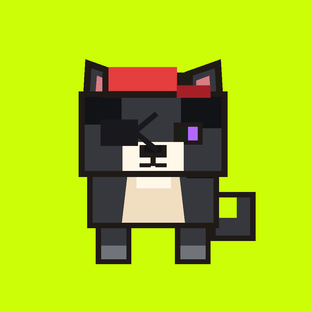 Miner Cats #109