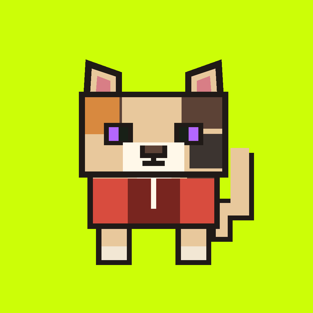 Miner Cats #110