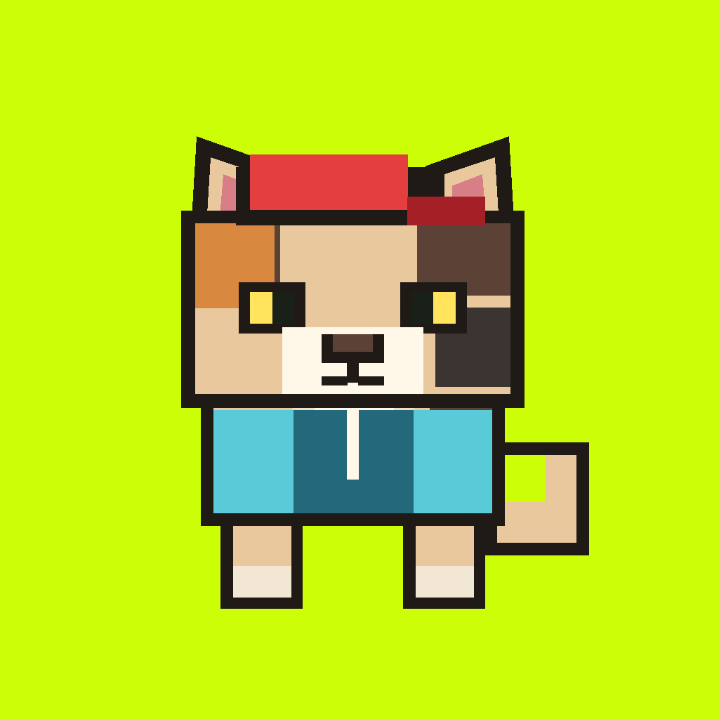 Miner Cats #117