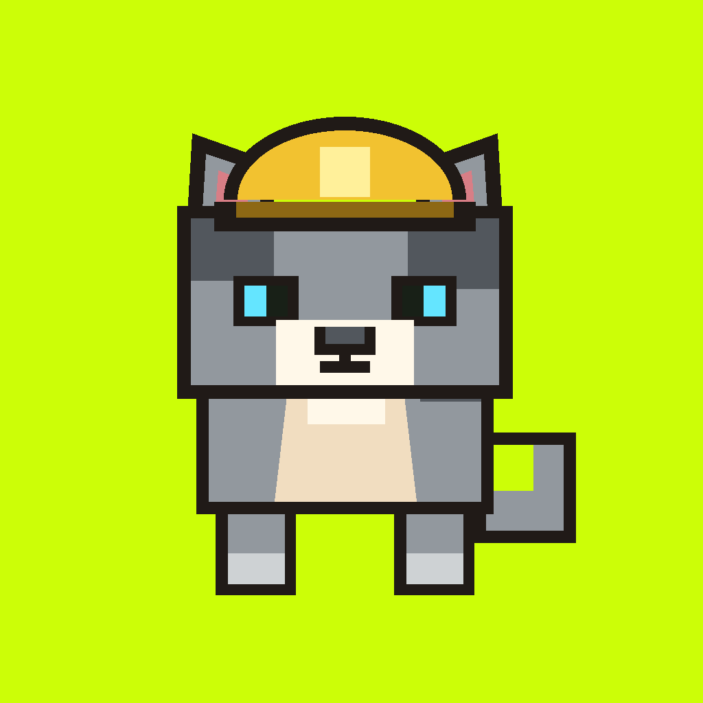 Miner Cats #119