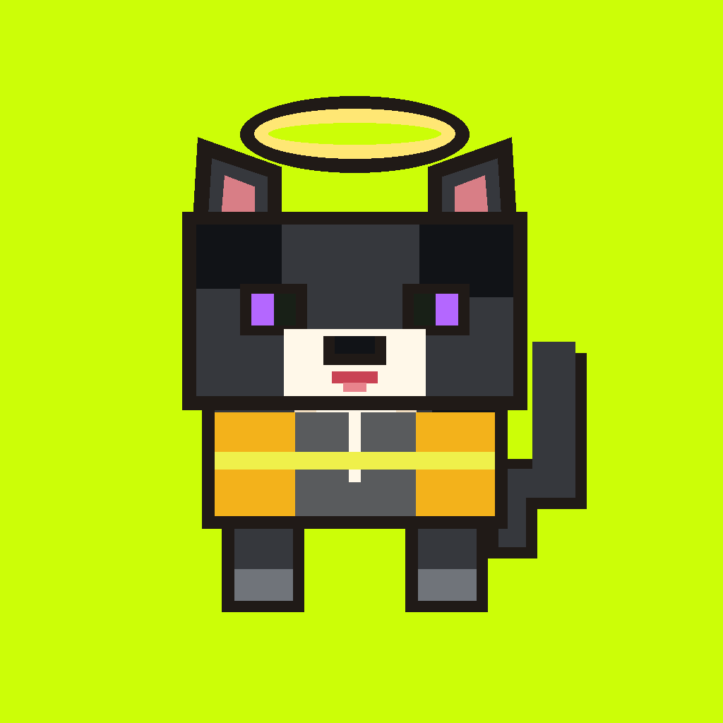 Miner Cats #121