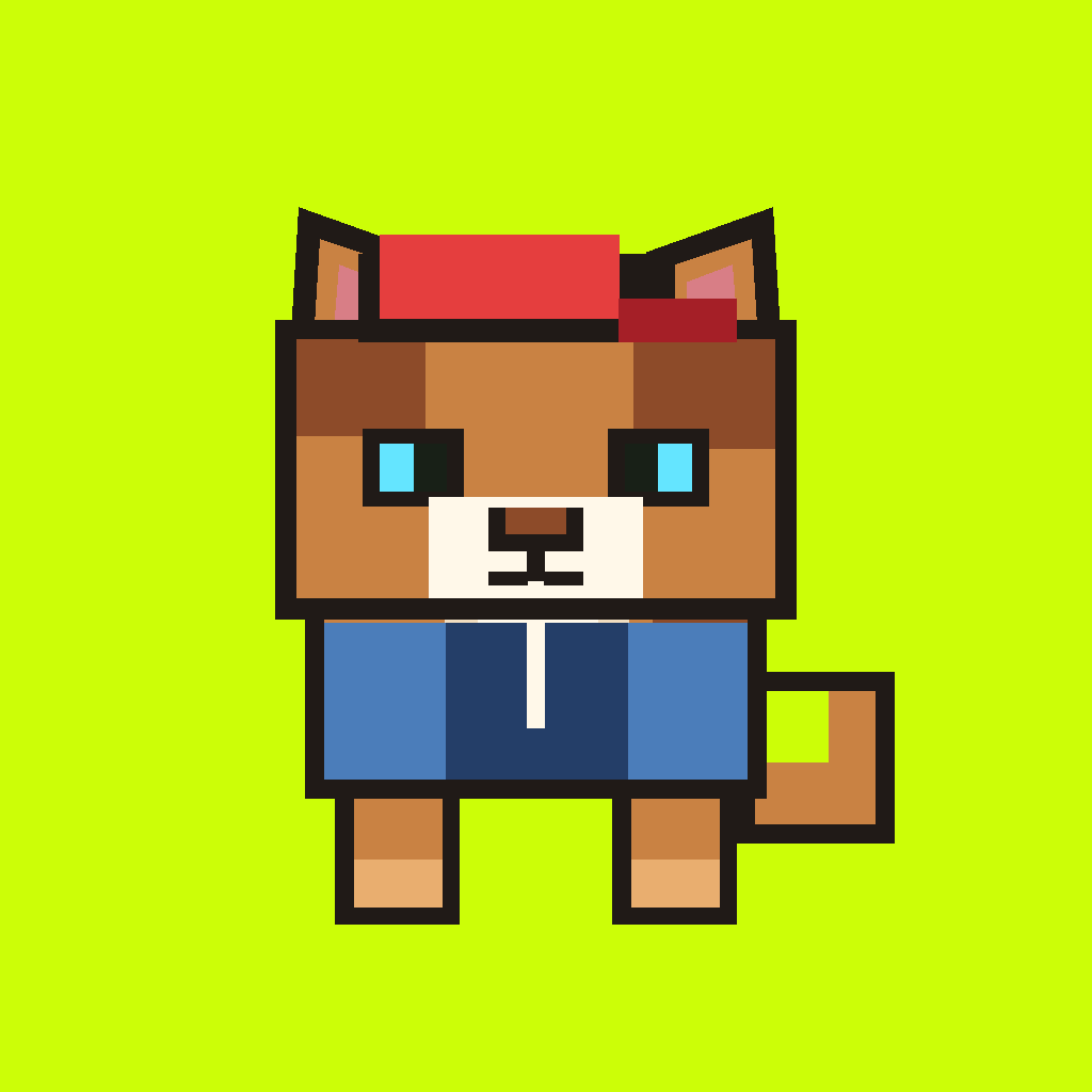 Miner Cats #1224