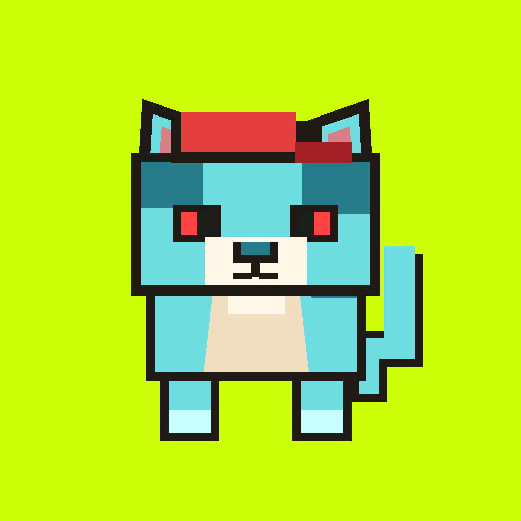 Miner Cats #1225