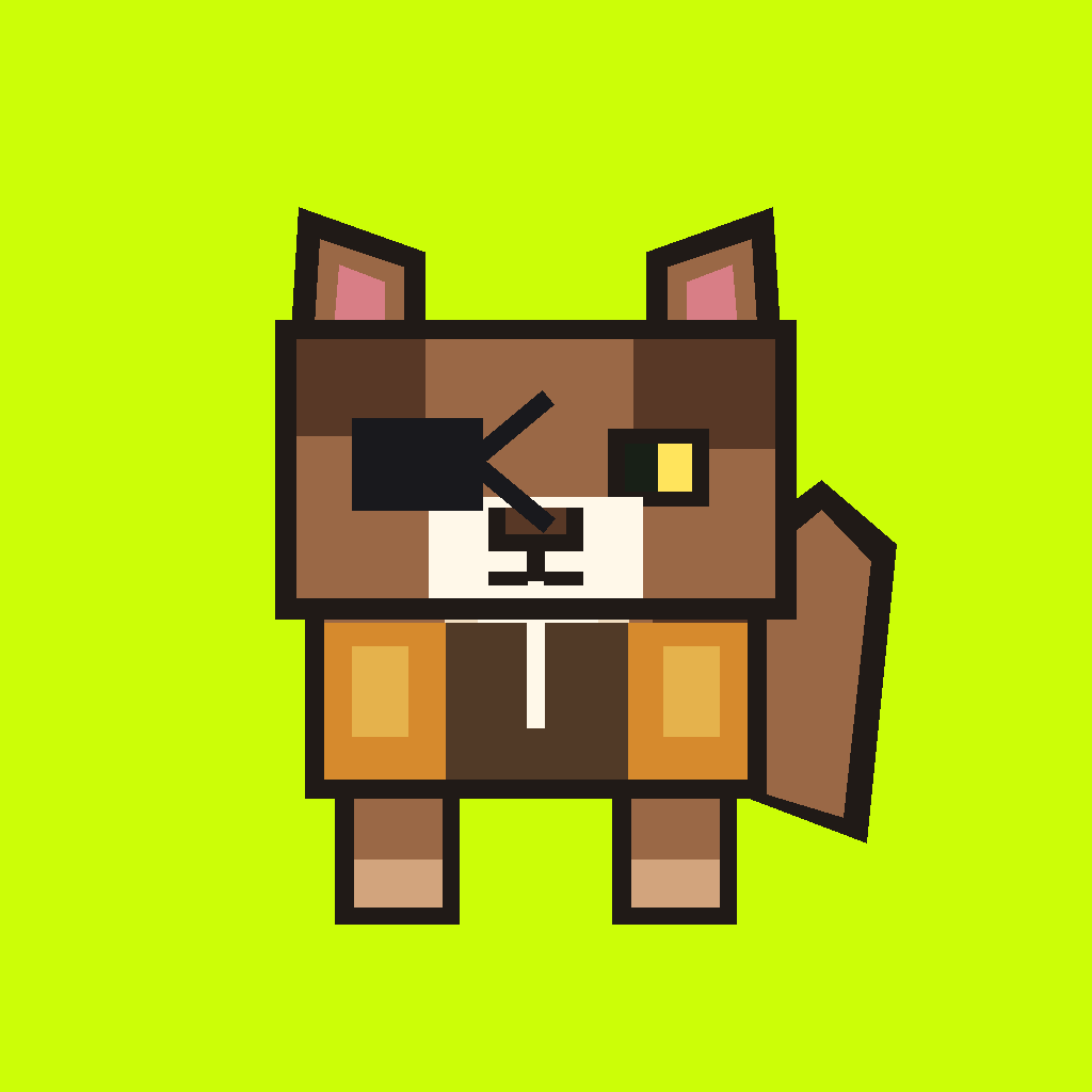 Miner Cats #1226