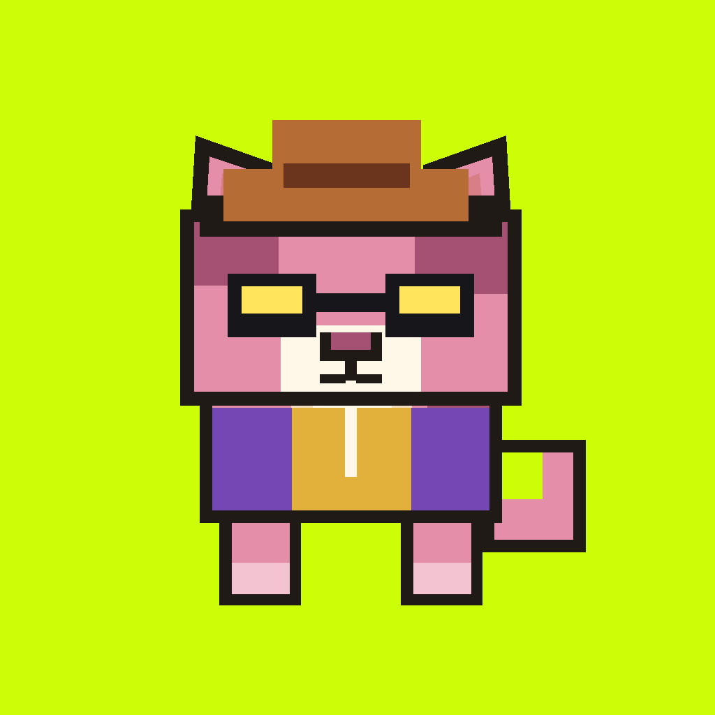 Miner Cats #1227