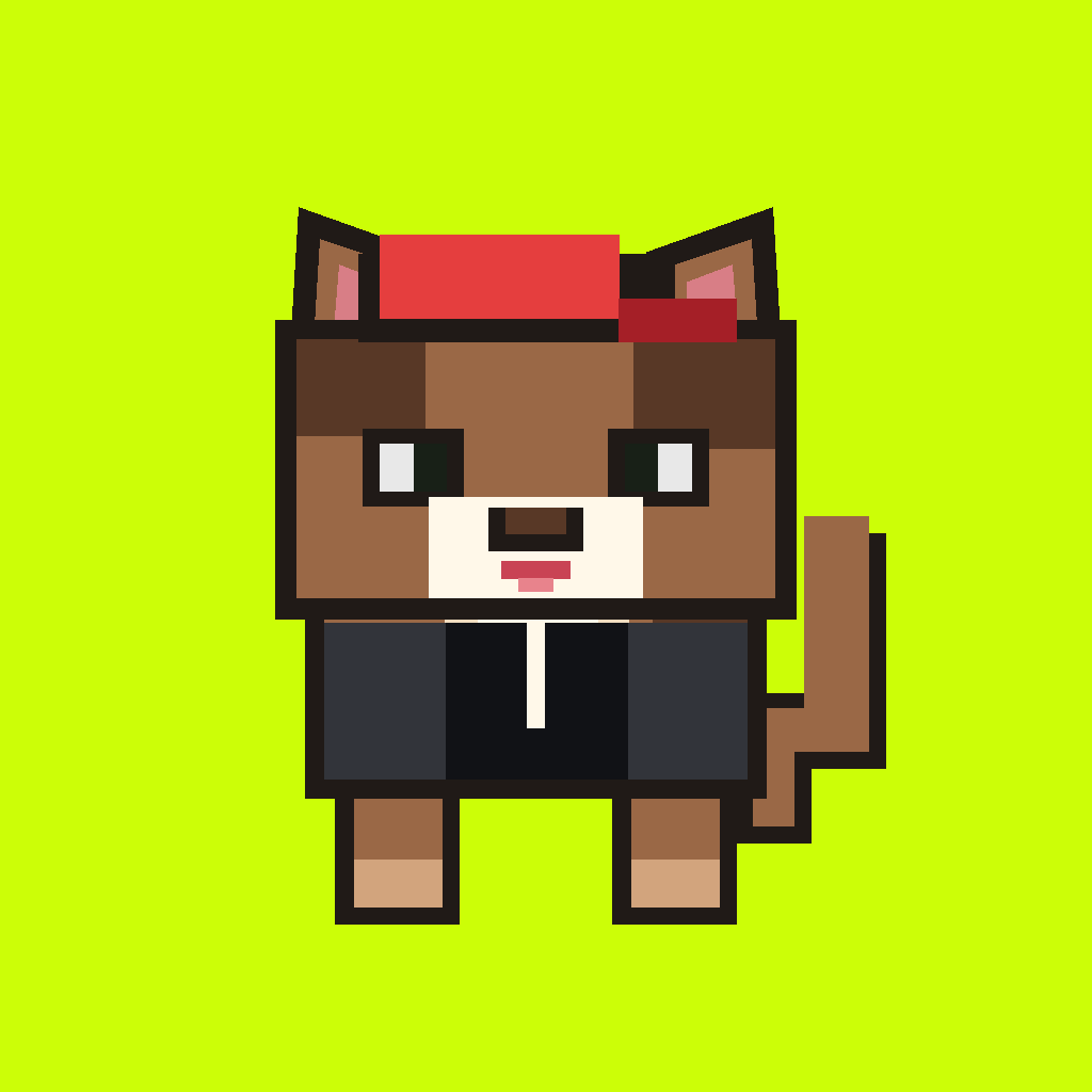 Miner Cats #1228