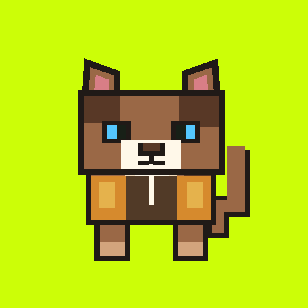 Miner Cats #1229