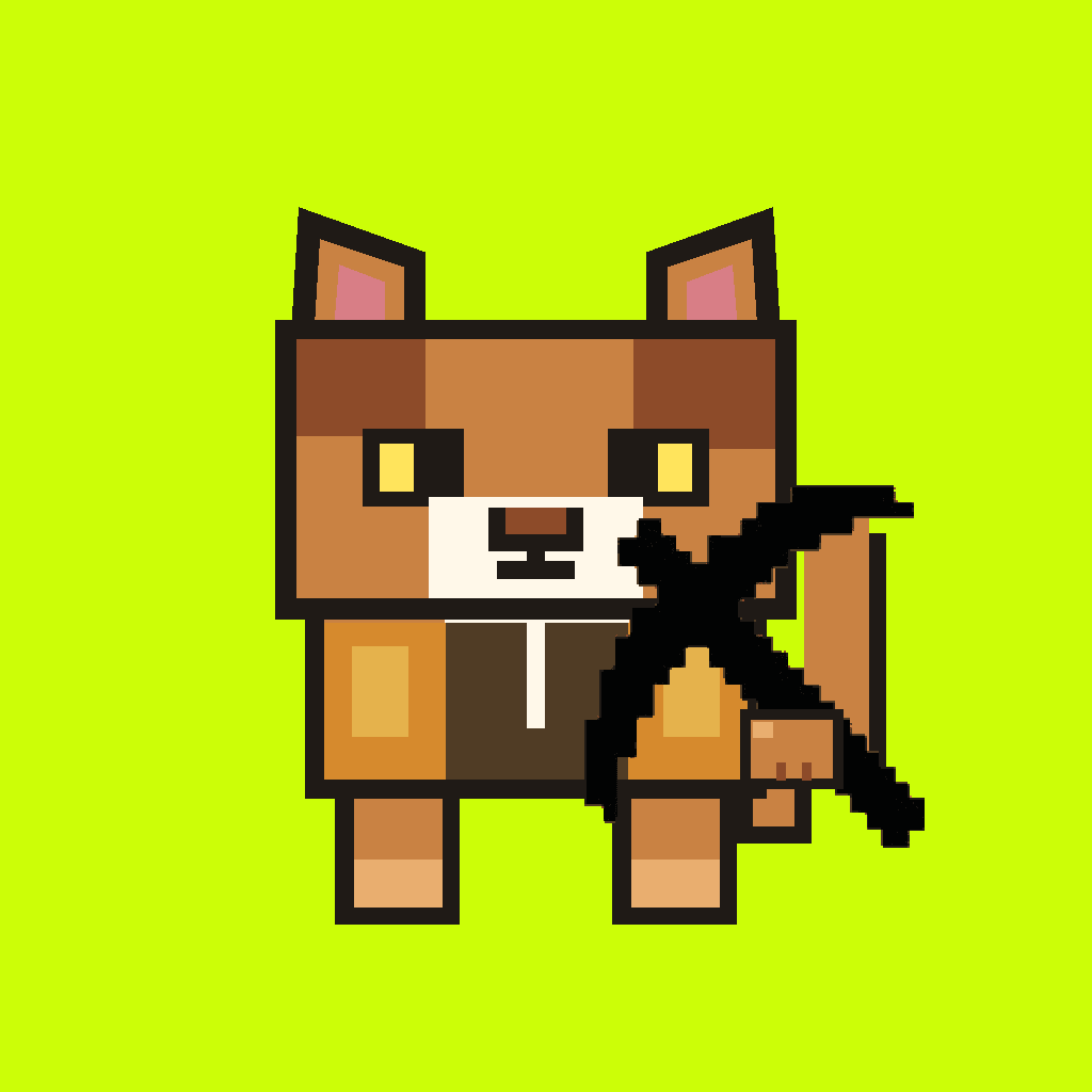 Miner Cats #1231