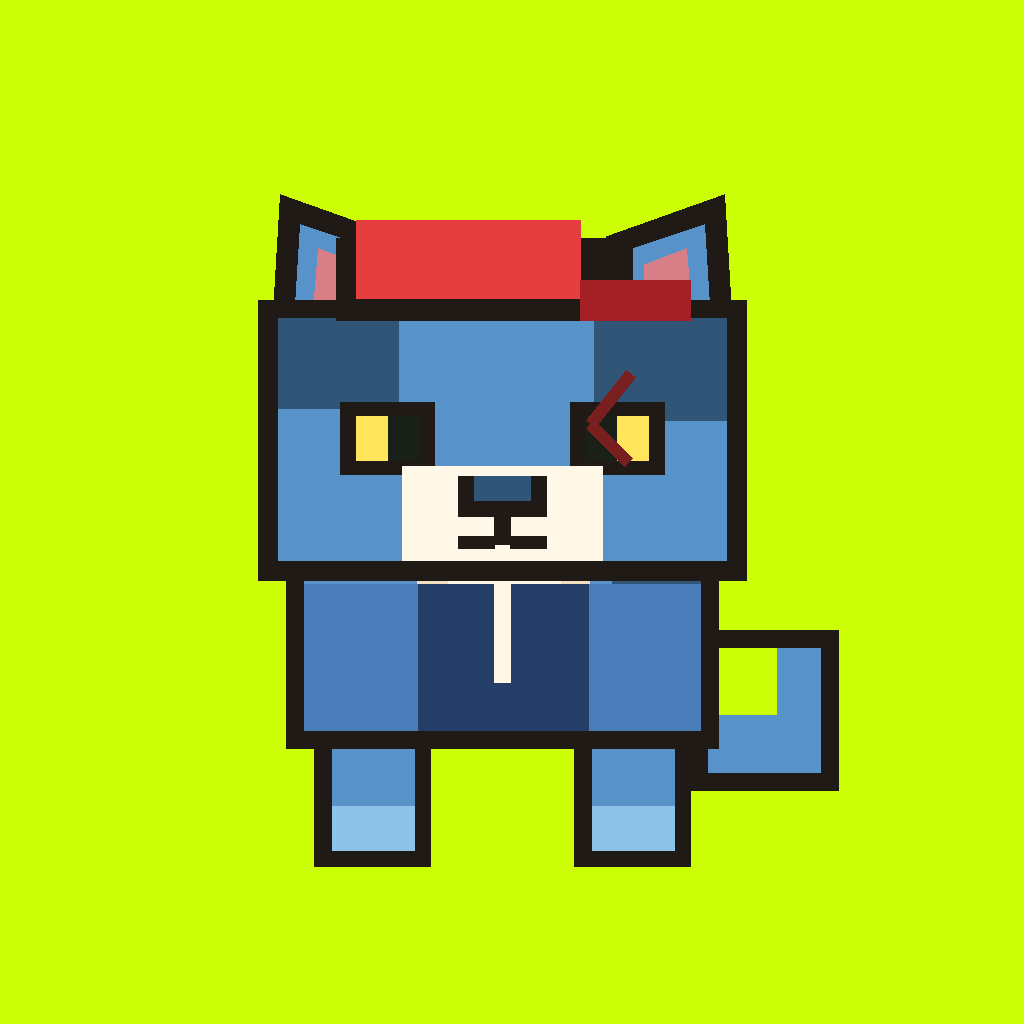 Miner Cats #1261