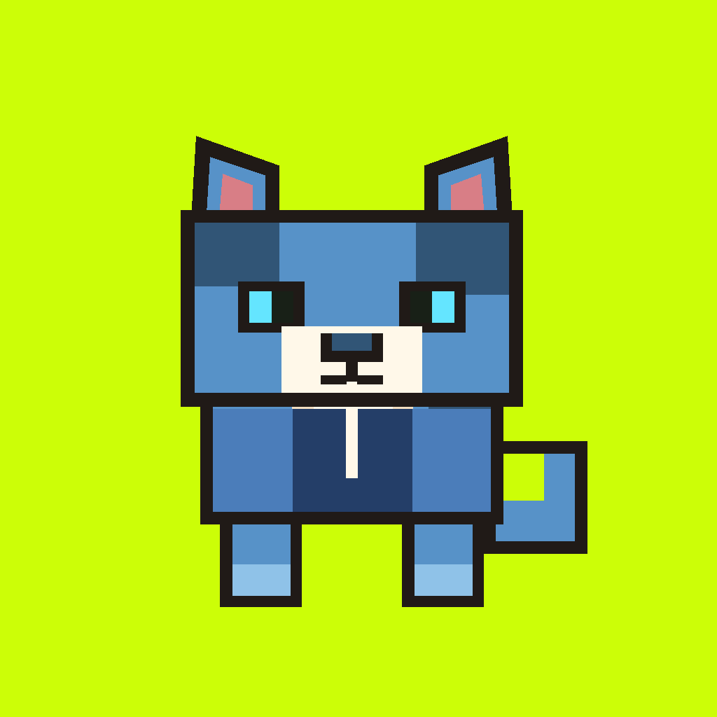 Miner Cats #1262