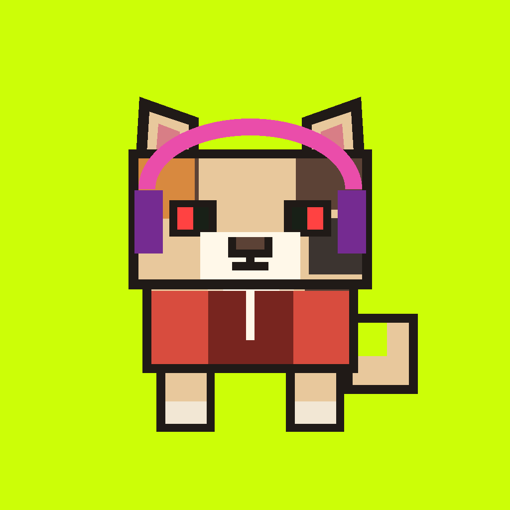 Miner Cats #1263