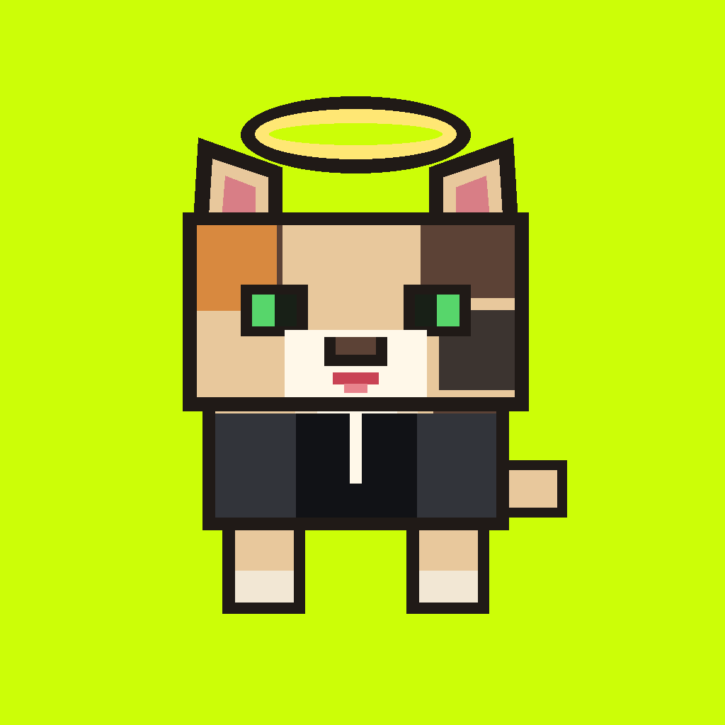 Miner Cats #1265