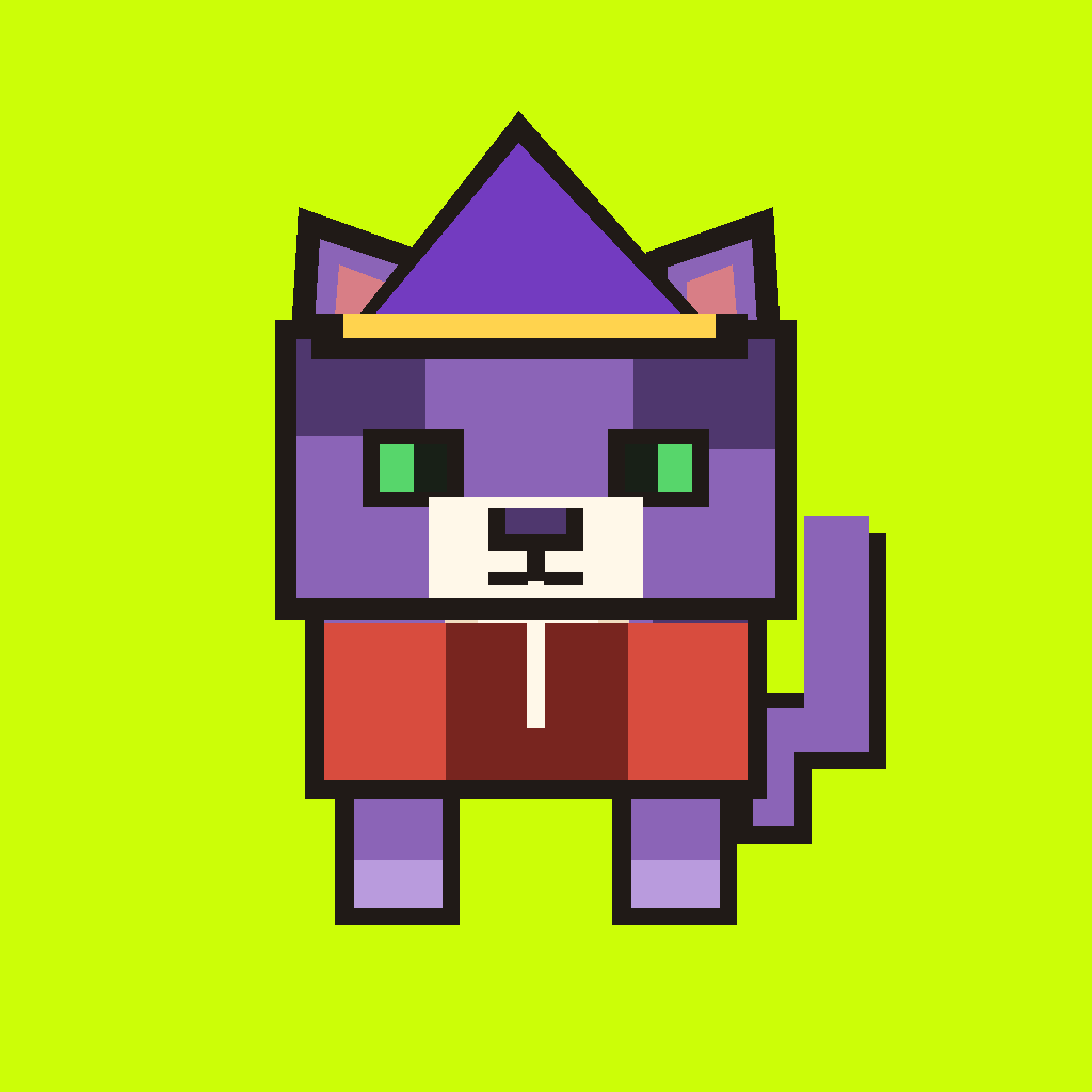 Miner Cats #1266