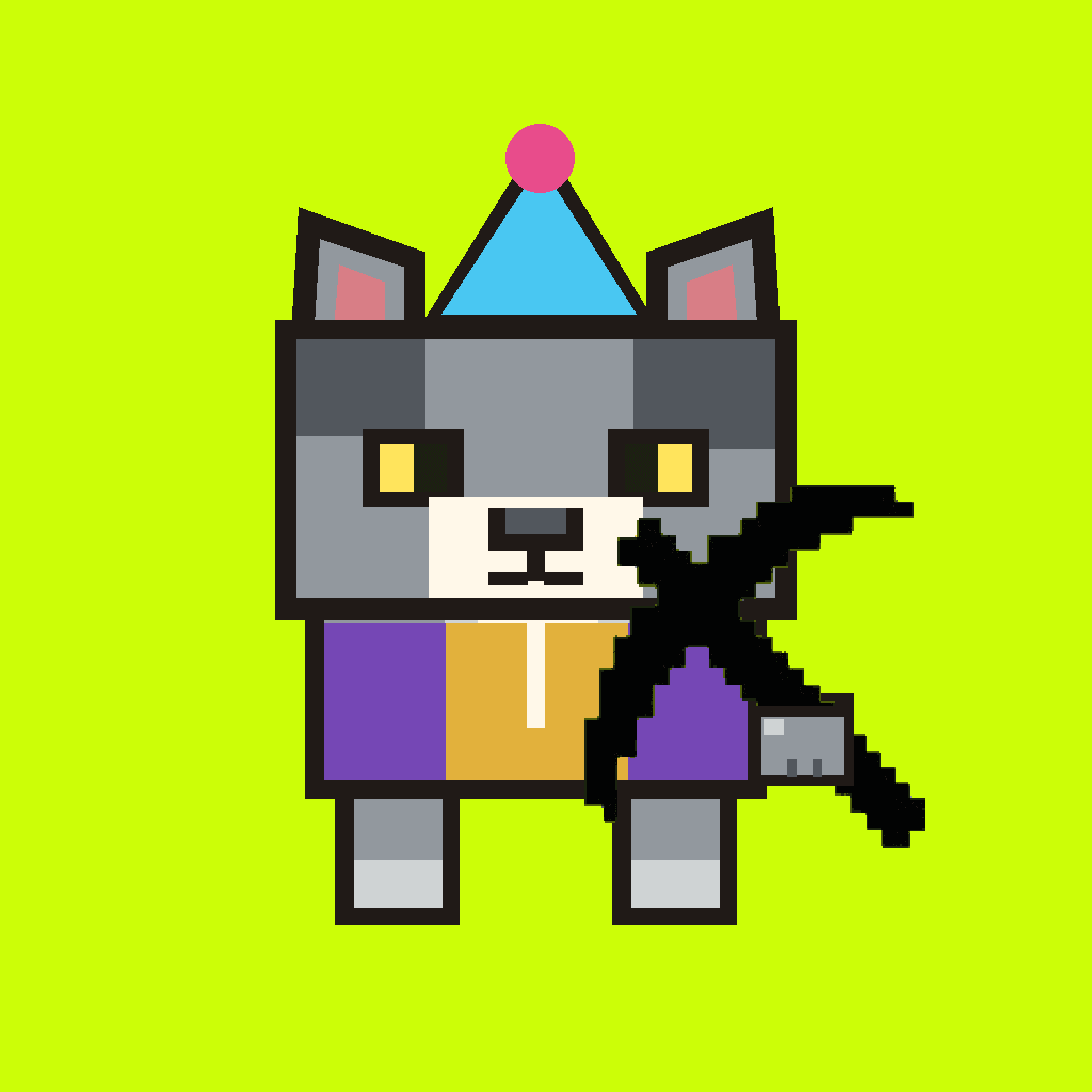 Miner Cats #1268