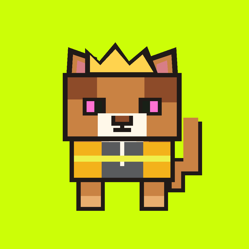 Miner Cats #1290