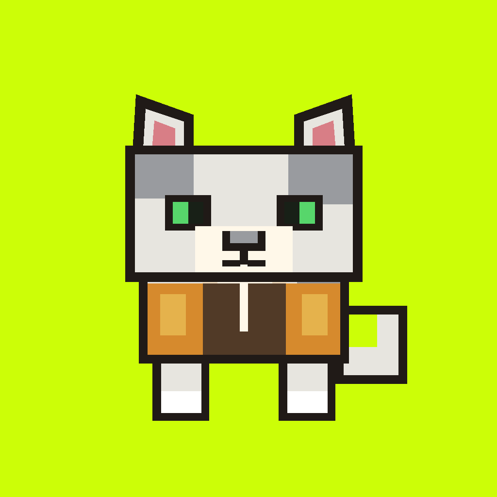 Miner Cats #1488