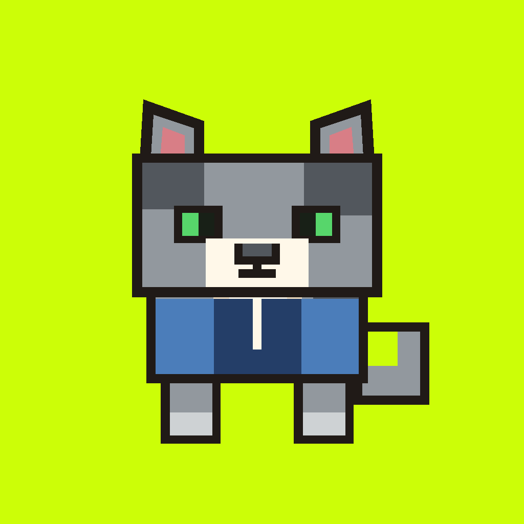 Miner Cats #1491