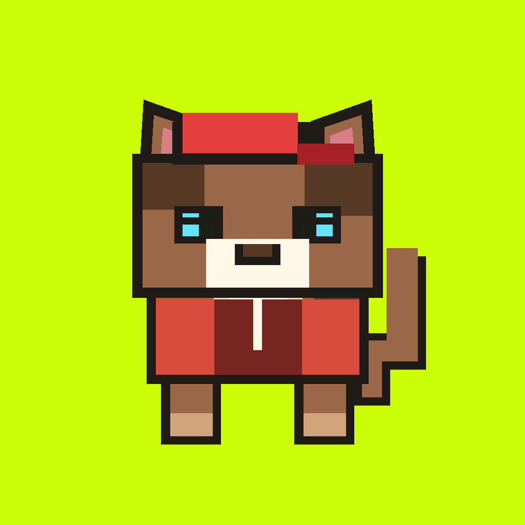 Miner Cats #1493