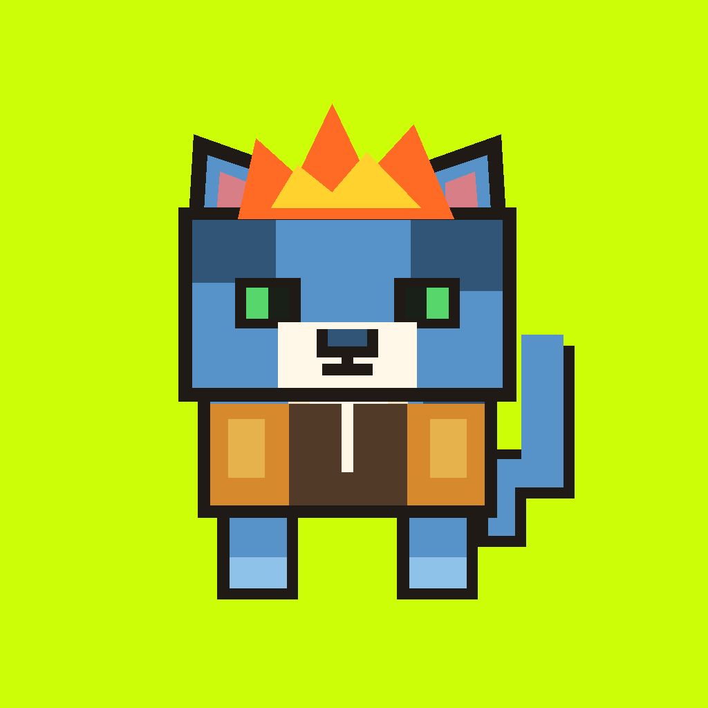 Miner Cats #1494