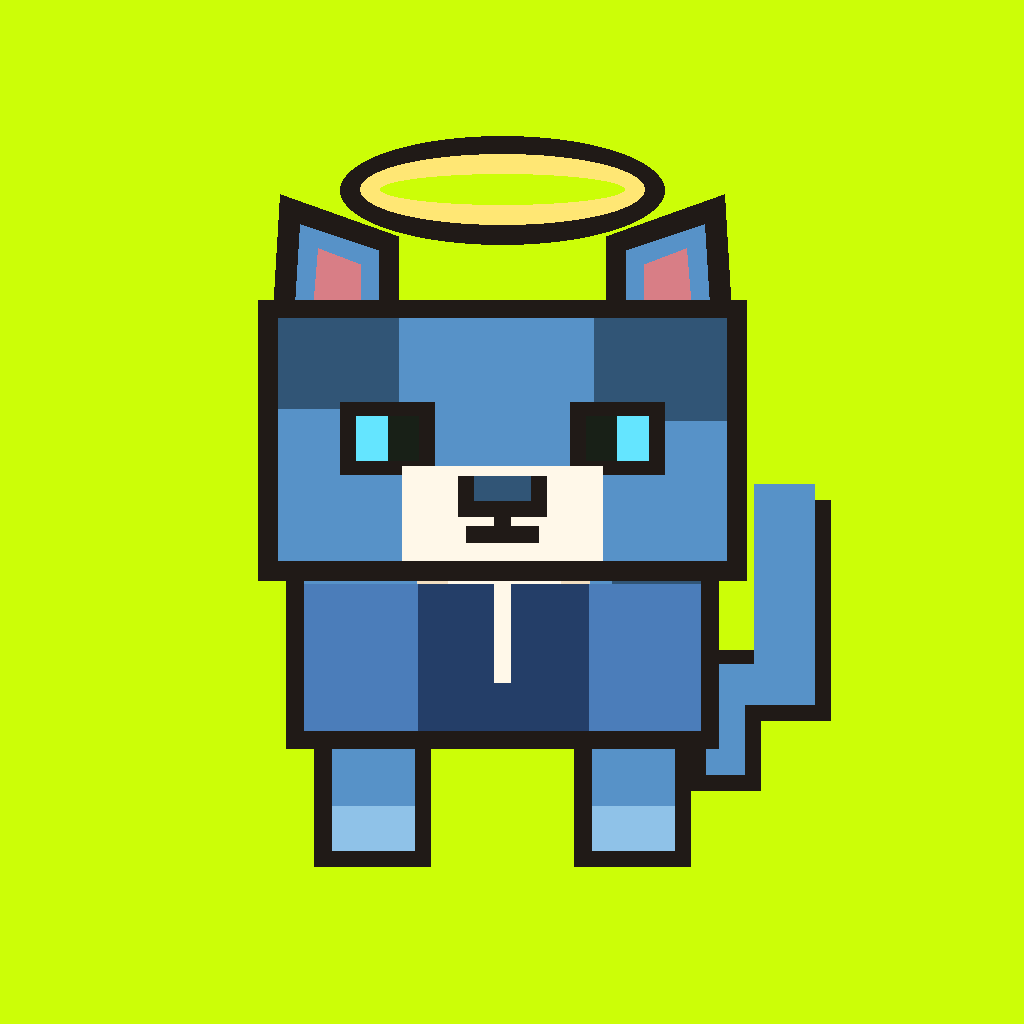 Miner Cats #1496