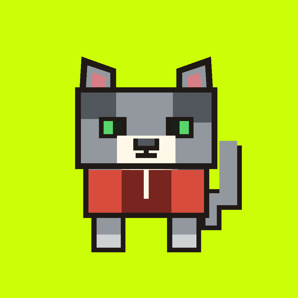 Miner Cats #1504