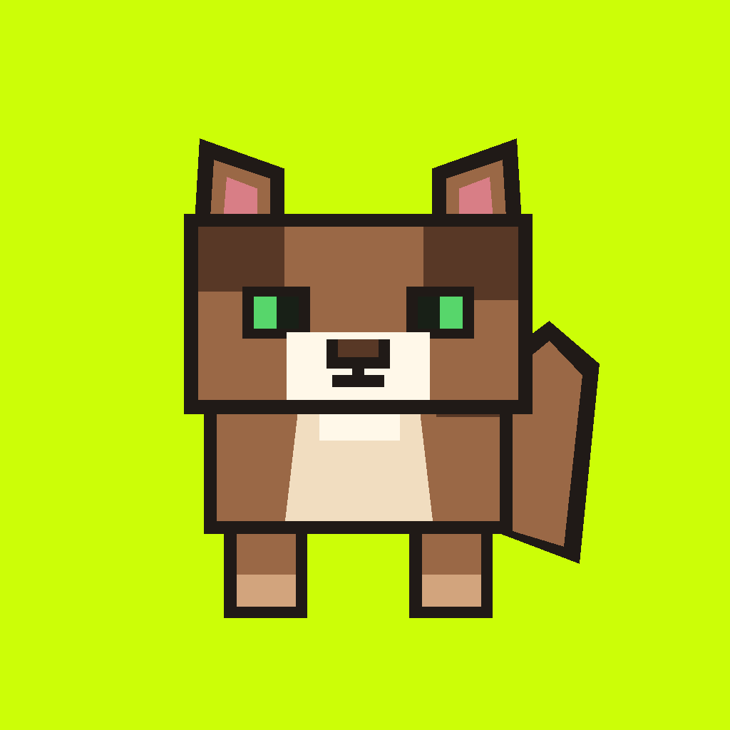 Miner Cats #1666