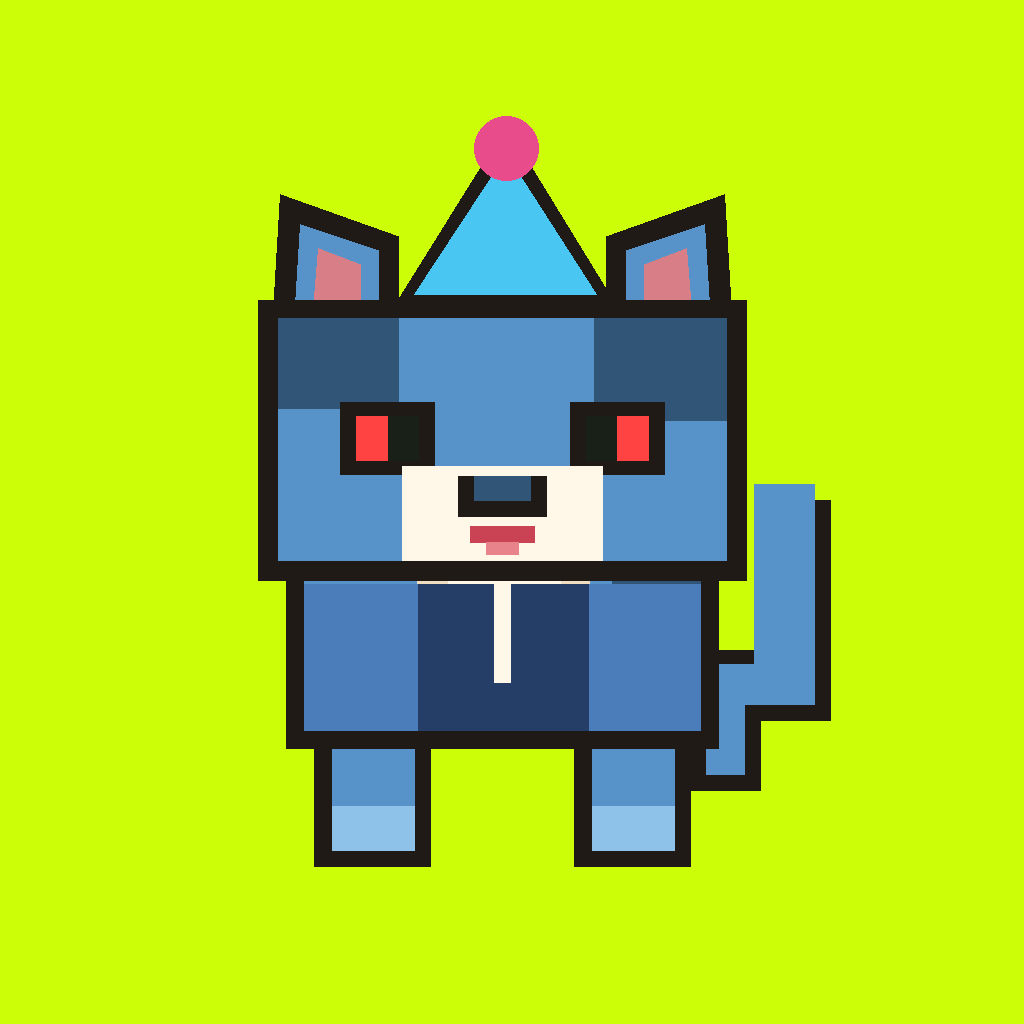 Miner Cats #1667