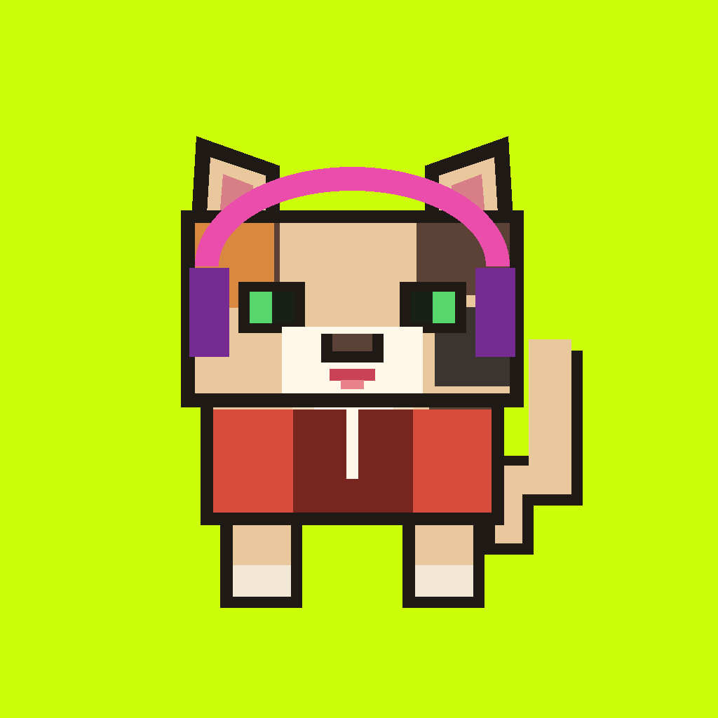 Miner Cats #1668